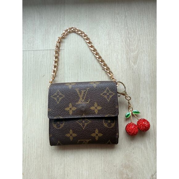 Louis Vuitton Monogram Trifold Wallet Elise – Vintage - Picture 8 of 8